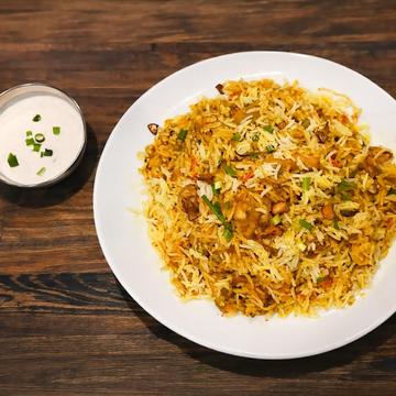 本場のビリヤニ/Biryani