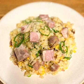 ゴロゴロチャーシューチャーハン