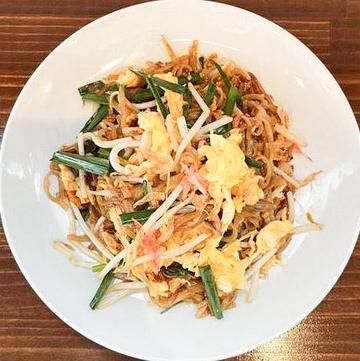 6.パッタイ pad thai