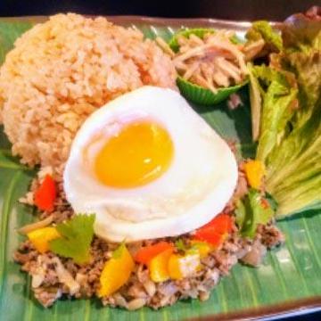 ガパオライス
