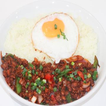 GAPAO RICE/ガパオライス