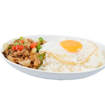 ガパオライス gapaorice
