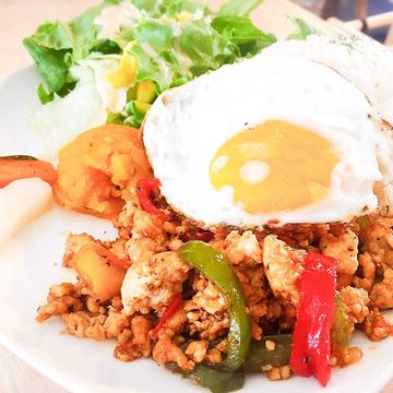 ガパオライス GAPRAO RICE