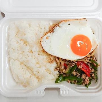 ガパオライス