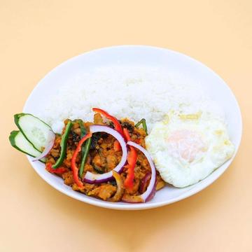 ガパオライス(GAPAO RICE)