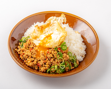 ガパオライス