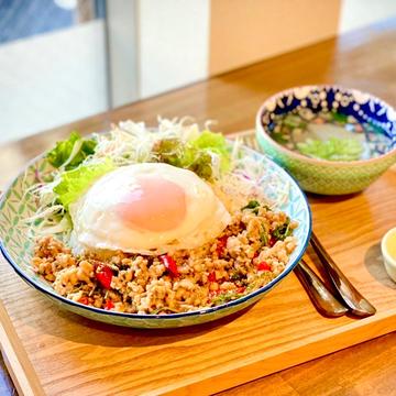 ガパオライス