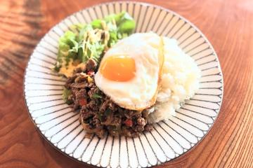 ガパオライス