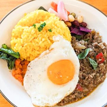 ガパオライス