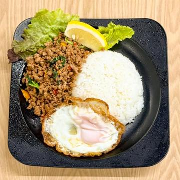 ガパオライス