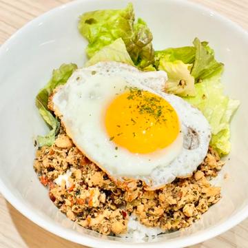 ガパオライス