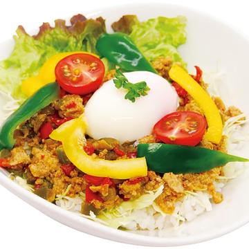 ガパオライス