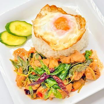 ガパオライス