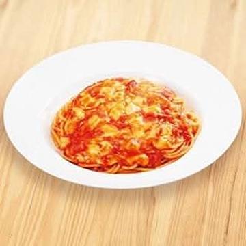 ダブルモッツァレラのトマトソース