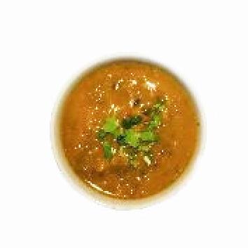 豆カレー Daal curry