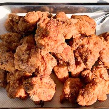 鶏の唐揚げ(1個)