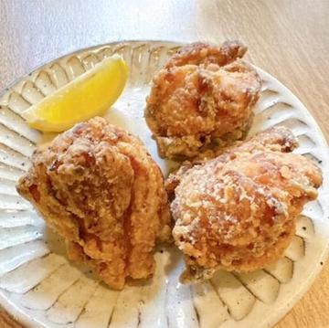 鶏ももの唐揚げ(1個)