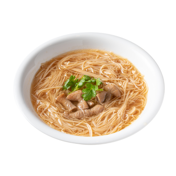 台灣線 ミェンシェン(細麺の台湾ラーメン)