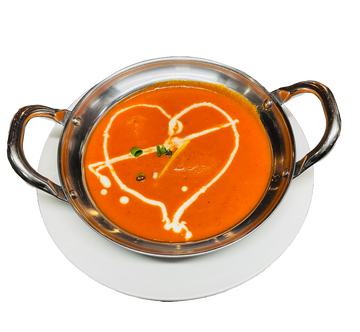 バターチキン Butter Chicken