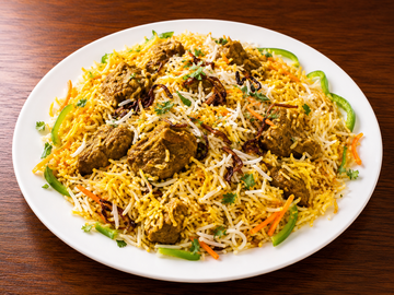 ラムビリヤニ Ram Biryani