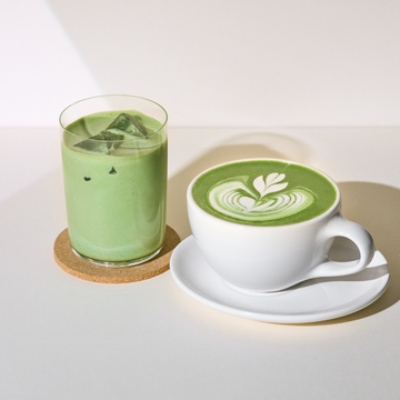 抹茶ラテ(Hot / Ice)Matcha Latte