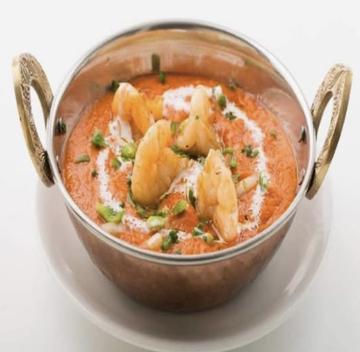 海老マサラ Ebi Masala