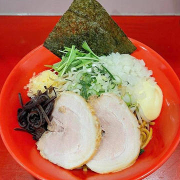 赤家のまぜそば