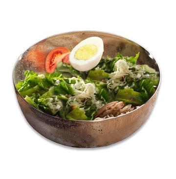 サラダ冷麺