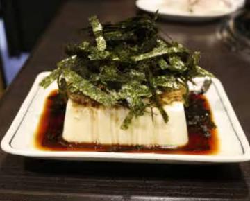 韓国風冷奴