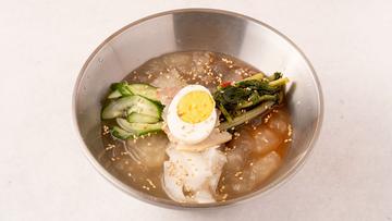 ヨルム水冷麺