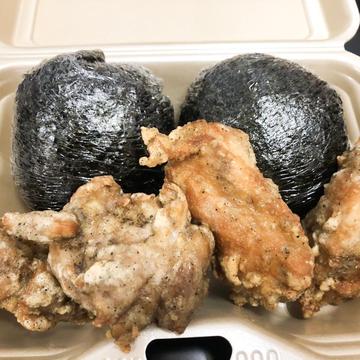 【イチオシ】爆弾おにぎり弁当