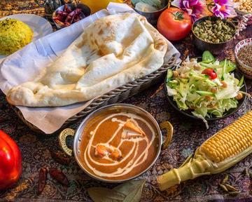 ナンセット(選べるカレー1種) Naan Set (Pick 1 Curry)
