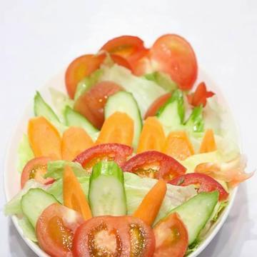 トマトサラダ【Salade de Tomates】