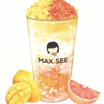 マンゴーココナッツミルク(楊枝甘露)