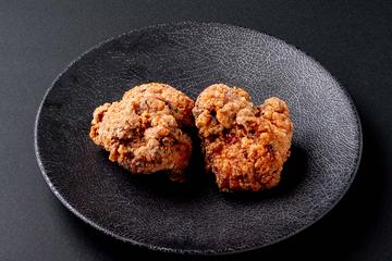 すたみな唐揚げ2個