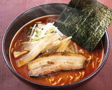 辛味噌らーめん
