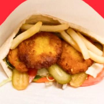 FALAFEL SANDOファラフェルサンド
