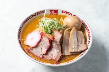 特製味噌ラーメン