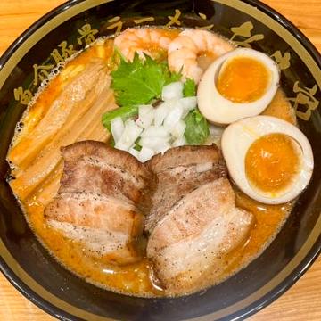 特製味噌ラーメン