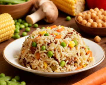 五目炒飯