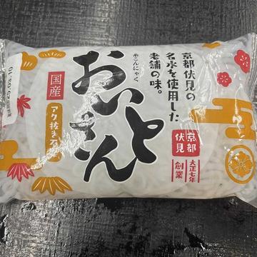 糸こんにゃく