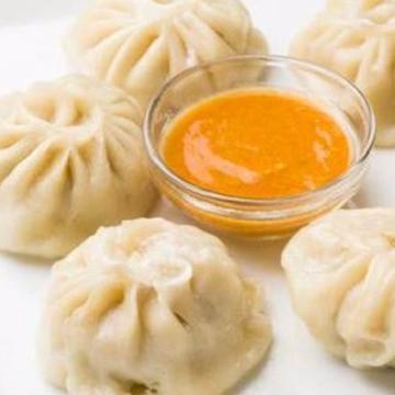 モモ(ネパール風の餃子)Momo