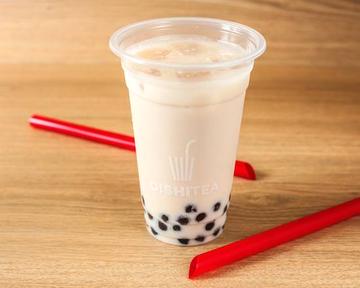 タピオカ緑茶ジャスミン