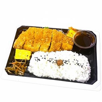 トンカツ弁当