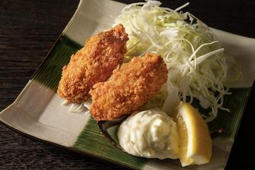 牡蠣フライ(2ケ)