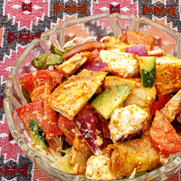 スペシャルサラダ Special Salad