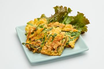 にらチヂミ