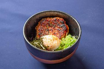特製つくね焼鳥丼