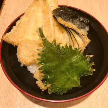 キスイカ天丼