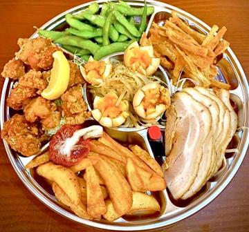大島特製オードブルセット 大皿(4人前)